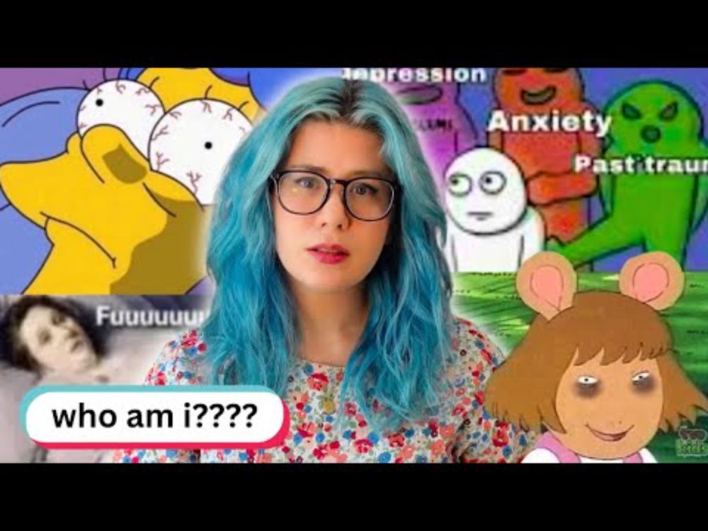 is mental illness really just your personality?
