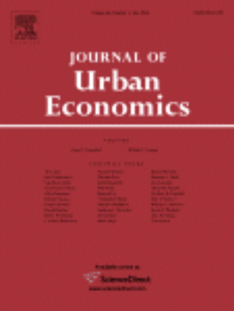 Job creation and housing construction: Constraints on metropolitan area employment growth