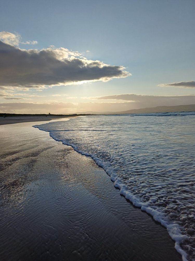 Benone beach
