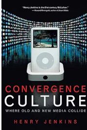 Cover of Convergency Culture by Henry Jenkins