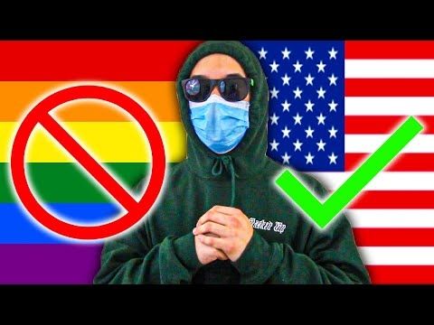 Pride month is over, now its AMERICAN pride time