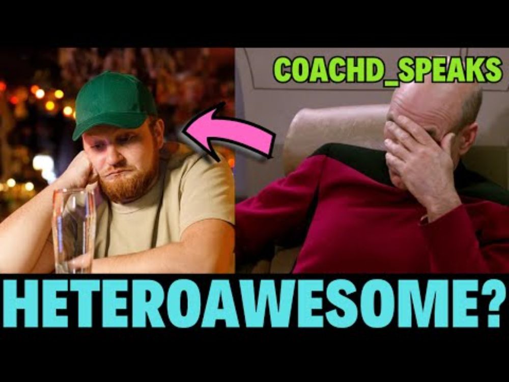 MAGA CHRISTIANS HOST HETEROAWESOME FEST!