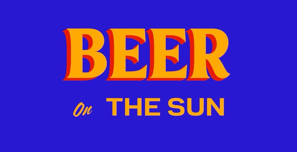 Beer on the Sun