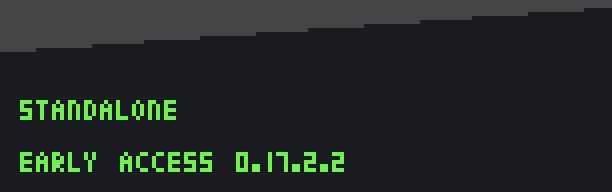 The STANDALONE on the bottom left of the main menu shows that the game is running in standalone mode, and will run everything saving files locally and without any connection to Steam. Even mods can still be loaded and run locally, without Workshop.