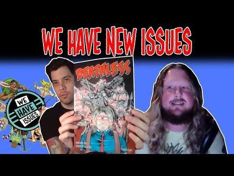 We Have New Issues