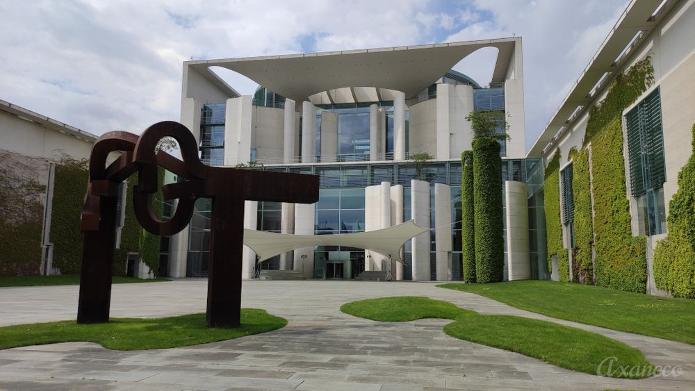 Das Bundeskanzleramt