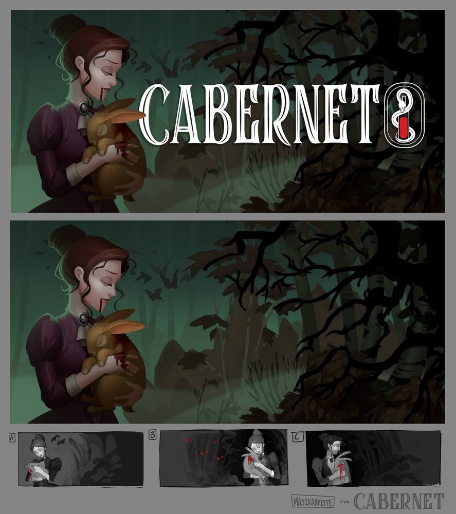 steam capsule from cabernet