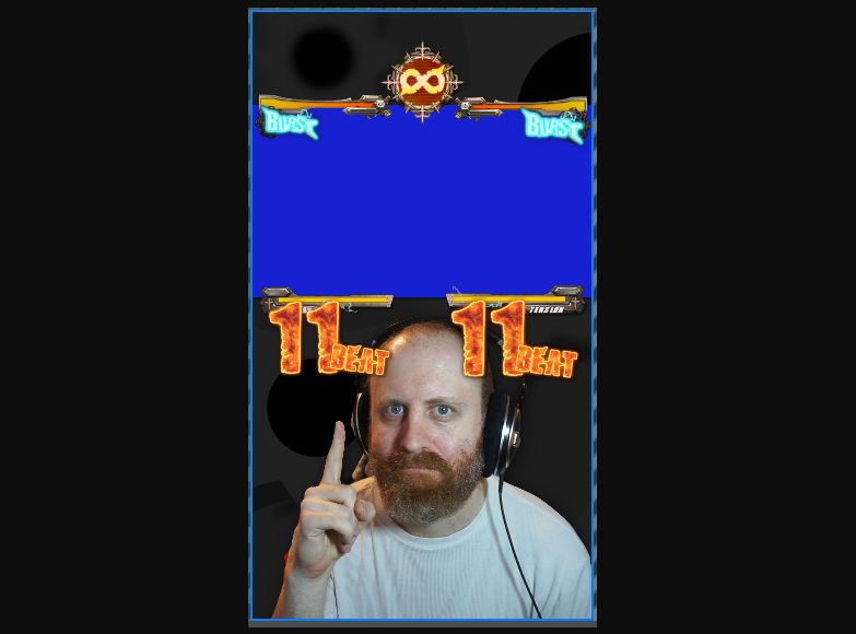 krackatoa trapped in 9 by 16 video