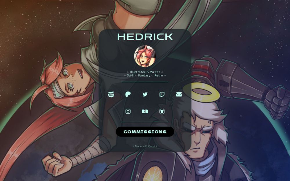 Hedrick