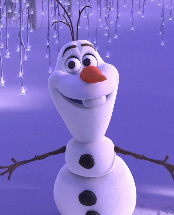 Olaf from Frozen