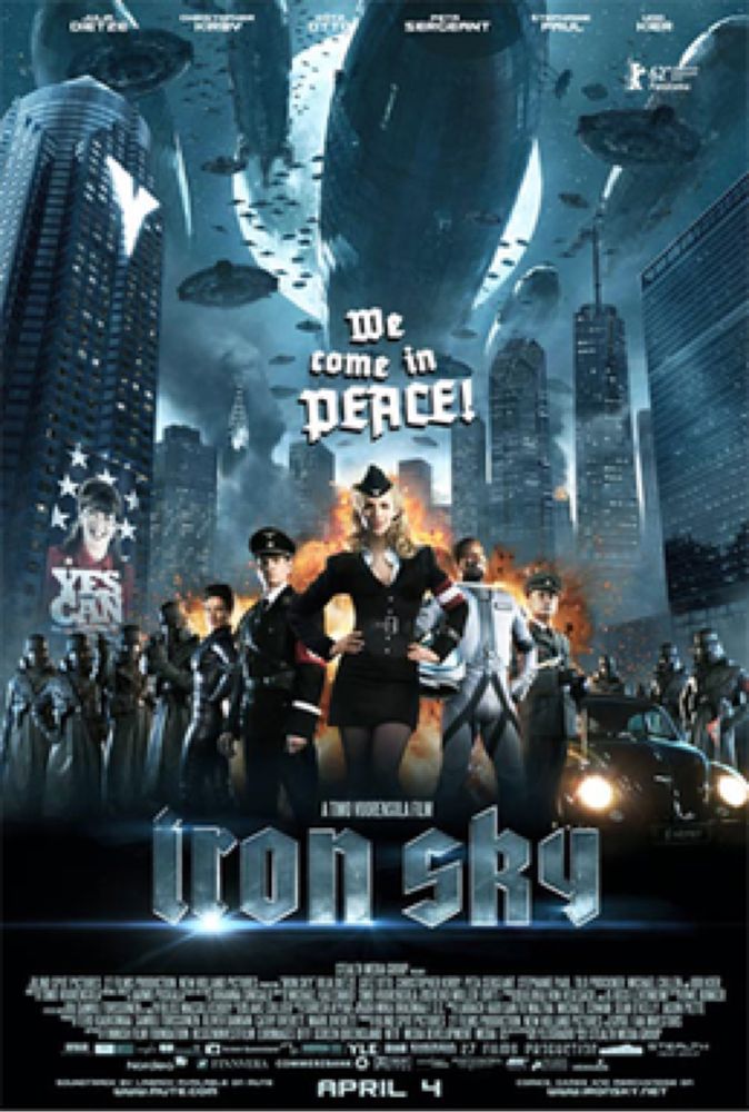 Iron Sky - Wikipedia