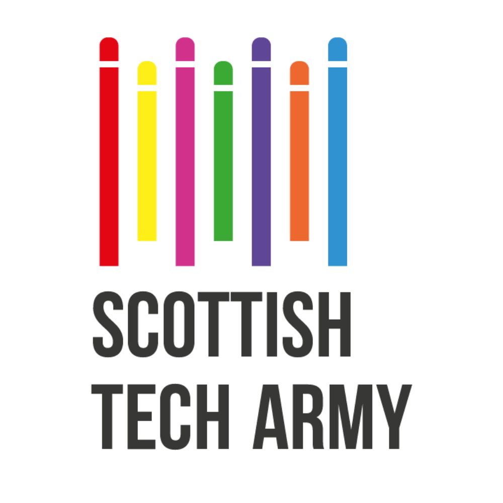 Scottish Tech Army logo
