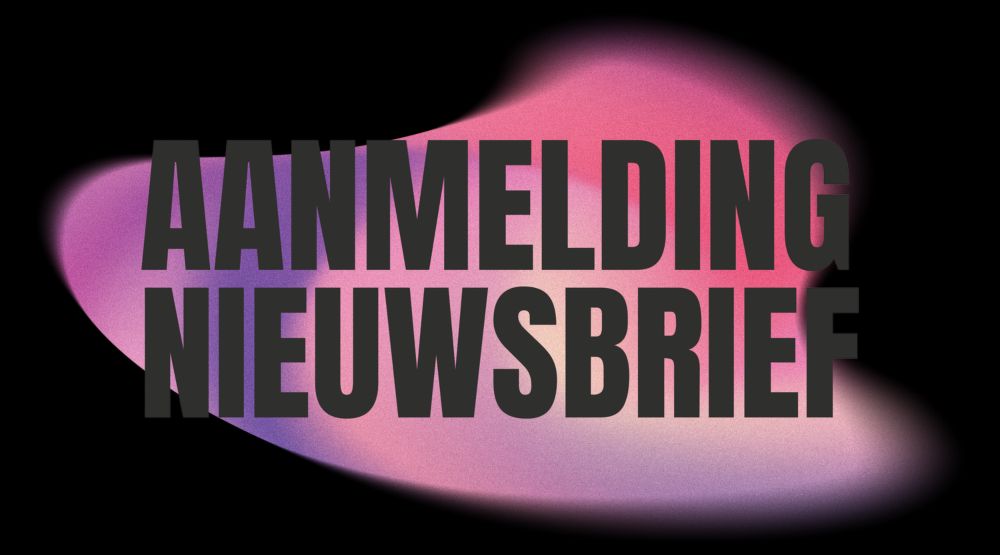 Aanmelden nieuwsbrief — Rocher Koendjbiharie