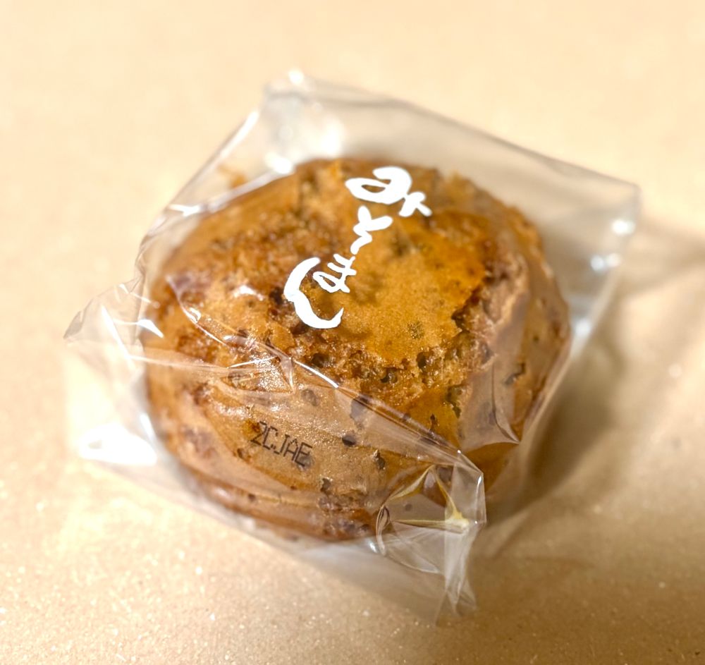 まるいみそまん