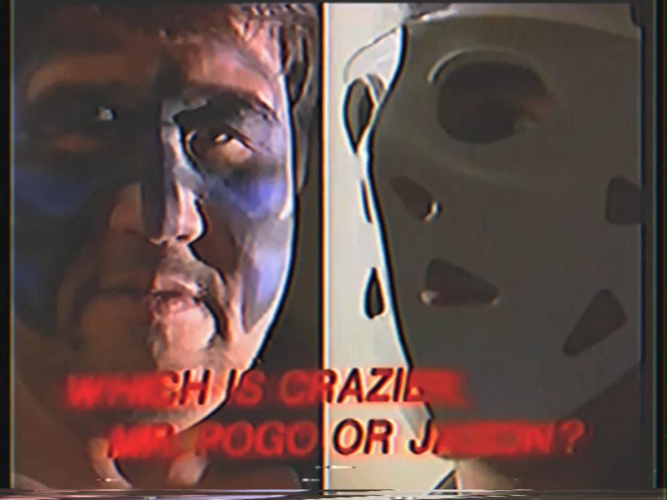 Which is Crazier, Mr. Pogo or Jason?