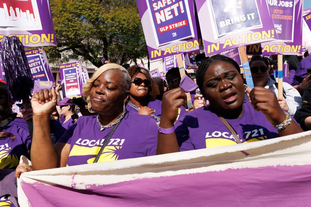 Want to Stop Trump’s Attacks on the NLRB? History Shows Strikes Are the Answer.