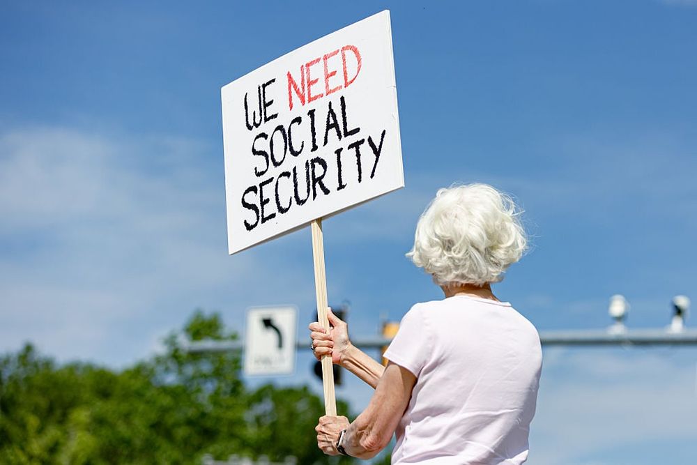 Treasury Secretary Scott Bessent has said parts of the bill are a “a backdoor way for privatizing Social Security.”…