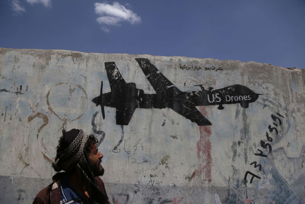 Decades of Global Drone War Made Trump’s Caribbean Killing Spree Possible