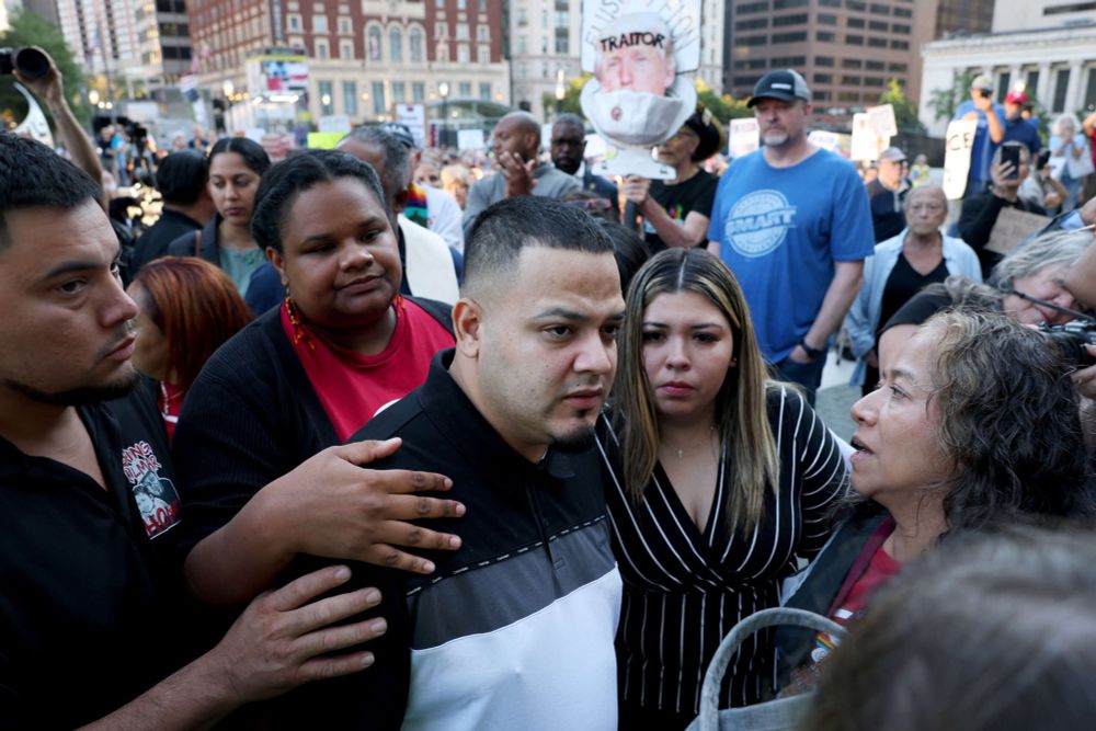 Critics say Trump is putting Abrego Garcia “through literal hell” and that efforts to deport him amount to a power grab.
