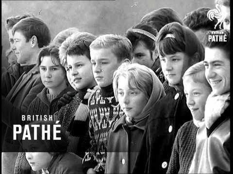 The Chimp Ice Skater (1962)