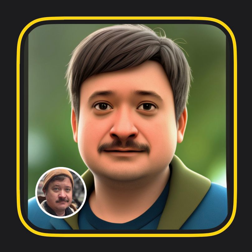 Ai slop version of Little sad Dutch boy max