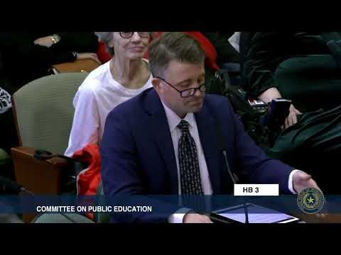 March 11, 2025: Josh Cowen Testimony