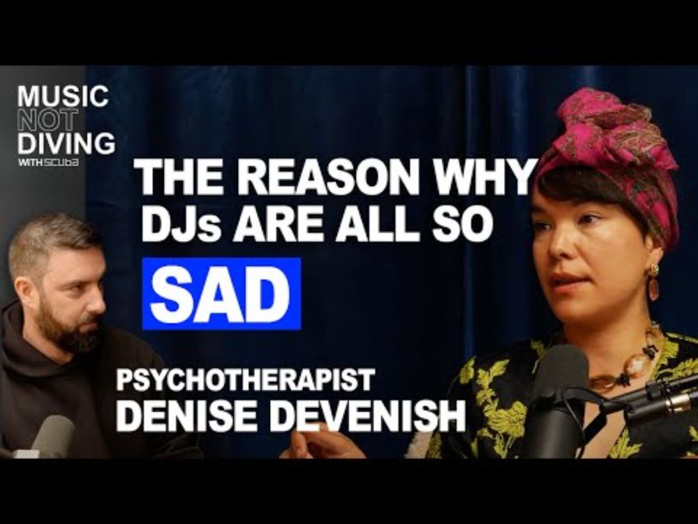 Caring for the mind behind the music - psychotherapist on on mental health in music: Denise Devenish