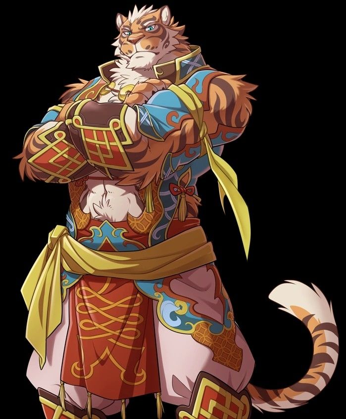 Lin Hu from Nekojishi