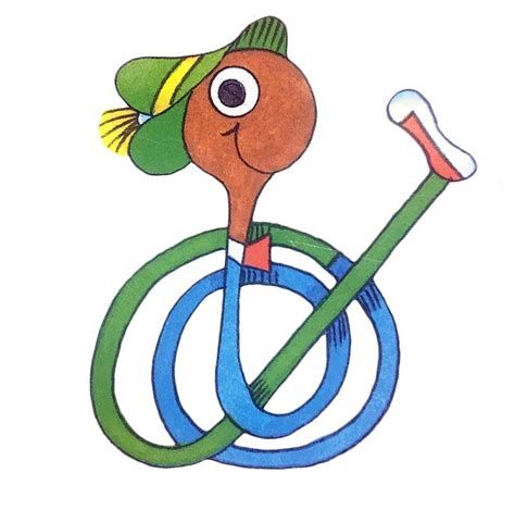 Richard Scarry's Lowly Worm