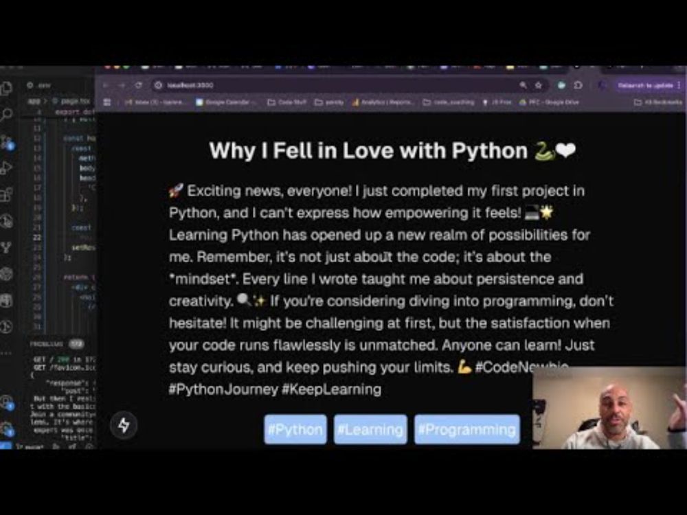 Let's Build a Cringe LinkedIn Influencer Post with OpenAI, TypeScript and NextJS