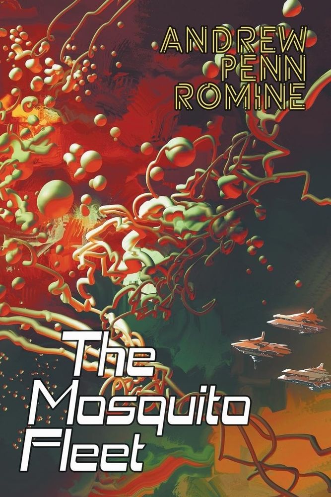 Cover of THE MOSQUITO FLEET