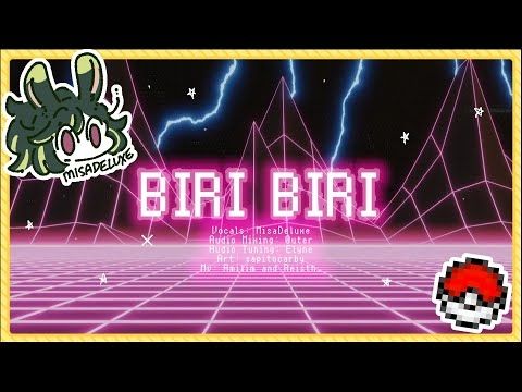 【Cover MV】Biri-Biri【Misa】