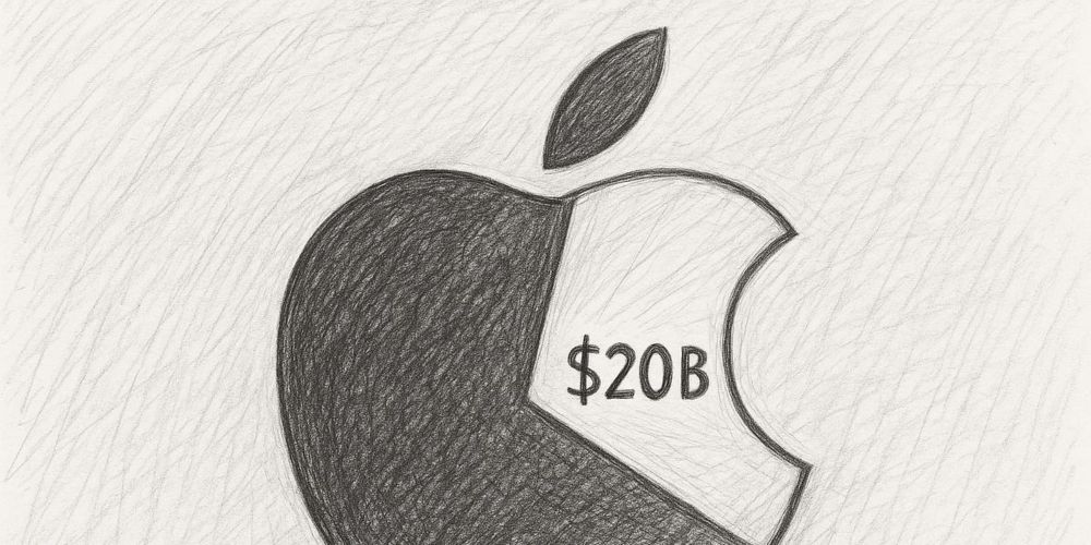 Apple’s $20 Billion Ticking Time Bomb