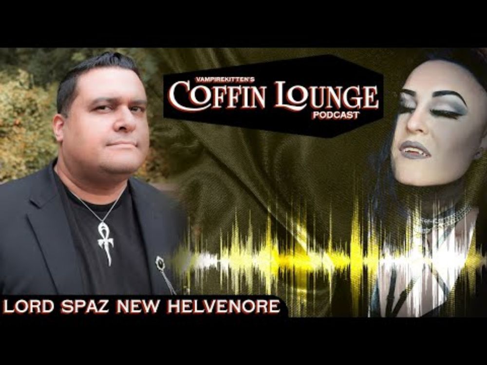 Lord Spaz New HelVenOre - Early Vampire Community & House of the Divine Dusk [Episode 22]