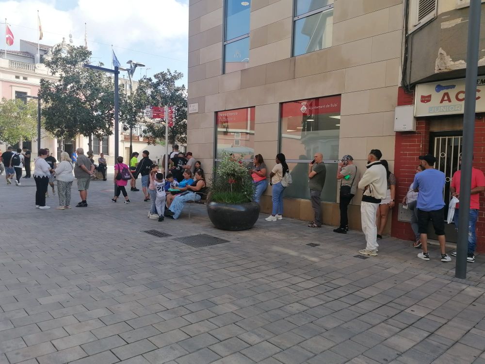 Cues de la ciutadania a l'OAC de Rubí