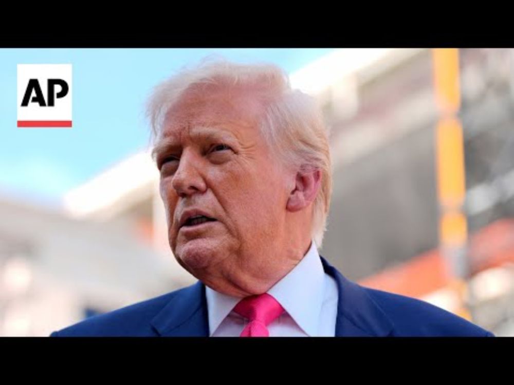 Trump says he hasn't 'thought about' pardoning Esptein's former girlfriend Ghislaine Maxwell