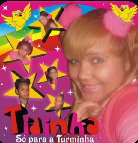 capa do “Tidinha Só para a Turminha”