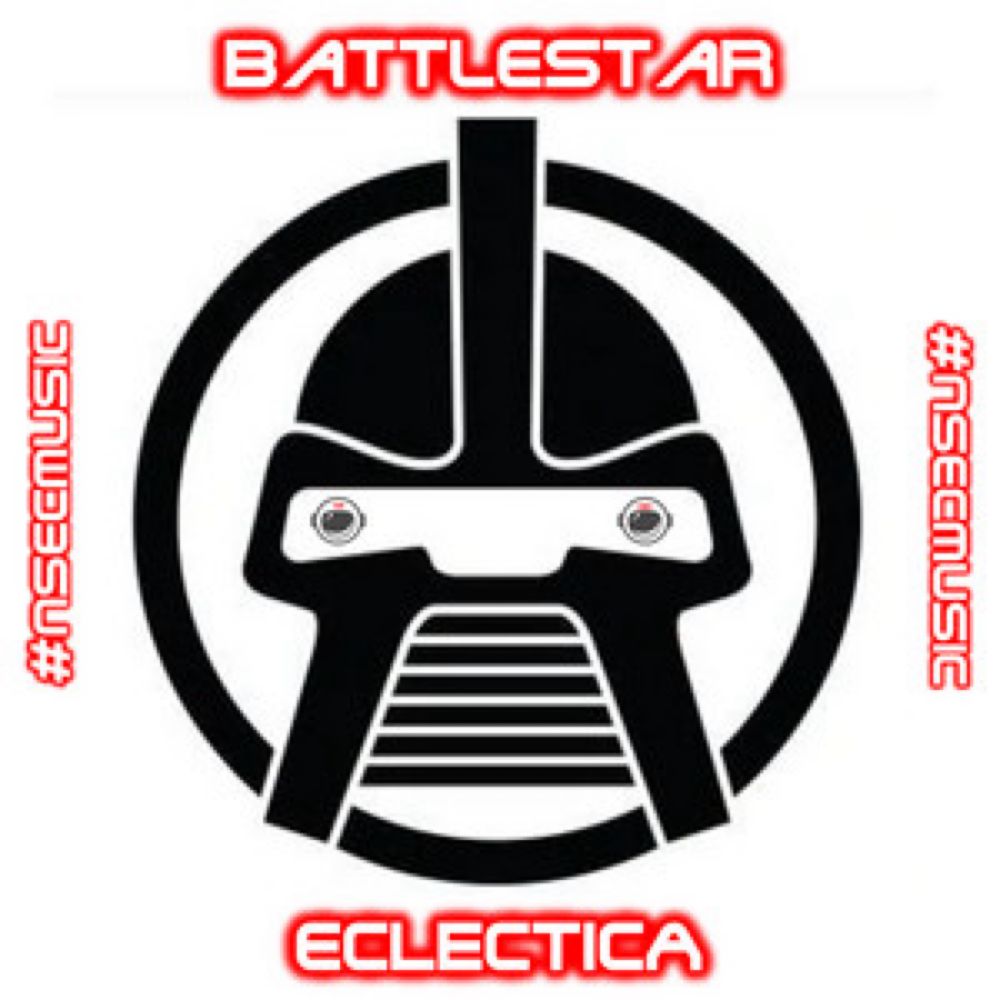 bATTLESTAR eCLECTICA cURATED bY #nSECmUSIC