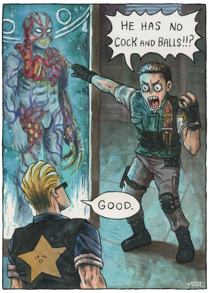 the ultimate life form is lacking a key ingredient 