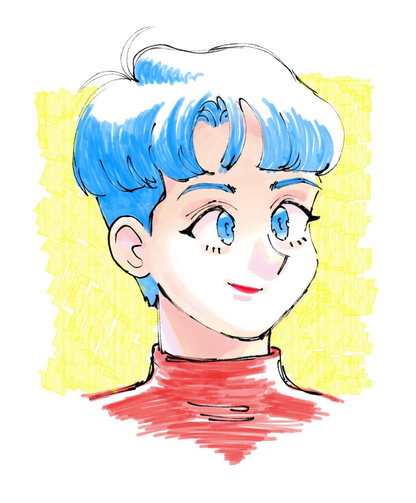 Bulma from Dragon Ball Z 