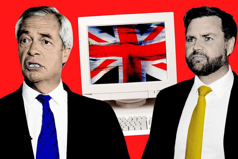 A growing number of U.S. politicians are condemning a new British law that requires some U.S. websites and apps to check the ages of users across the pond.