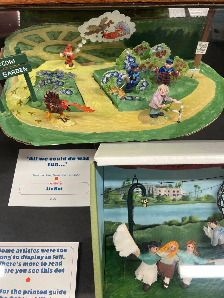 Diorama