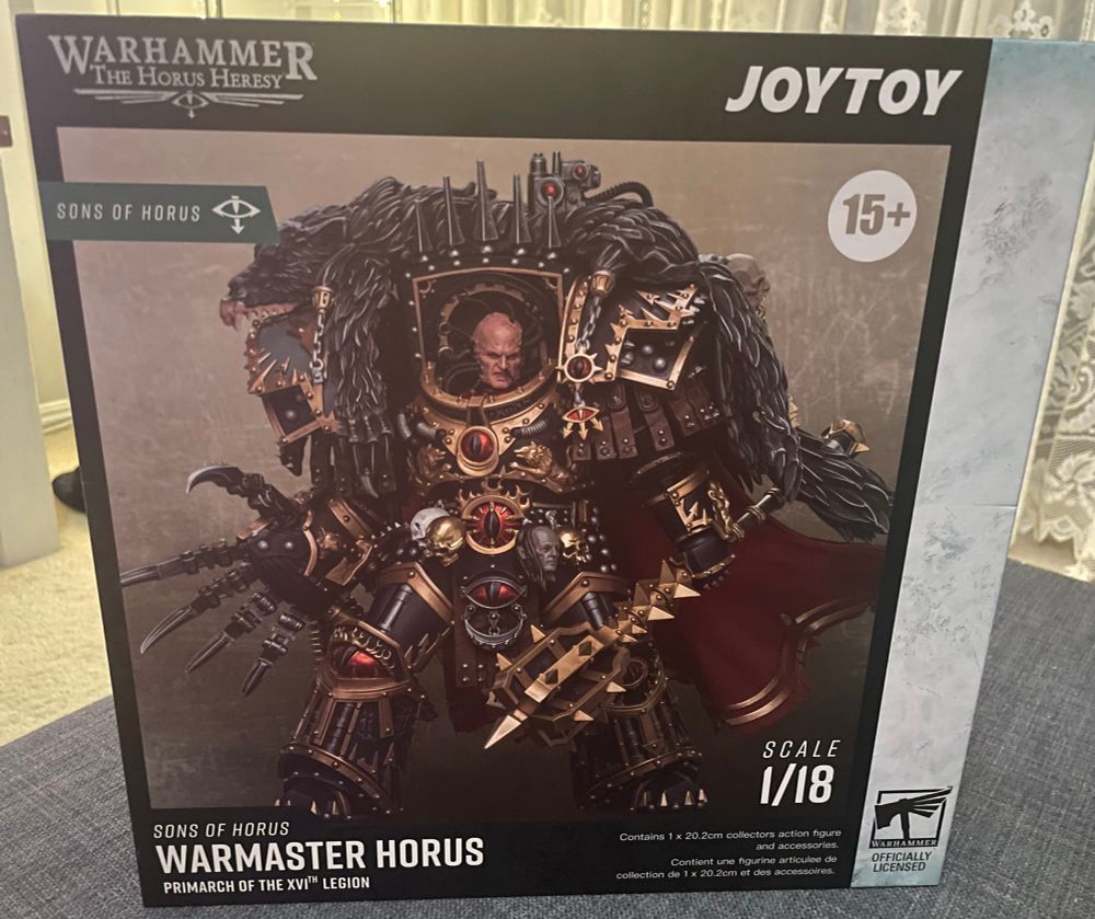 Picture of JoyToy figure box