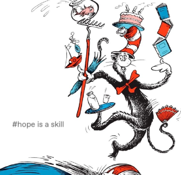 Hope is a skill
