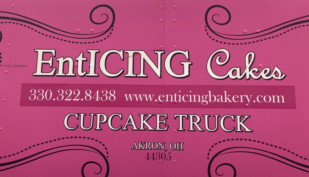 EntICING Cakes

Cupcake Truck

Akron, OH
44305