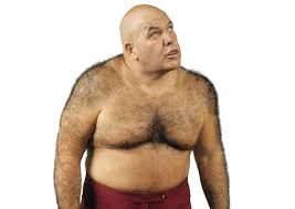 GEORGE "THE ANIMAL" STEELE