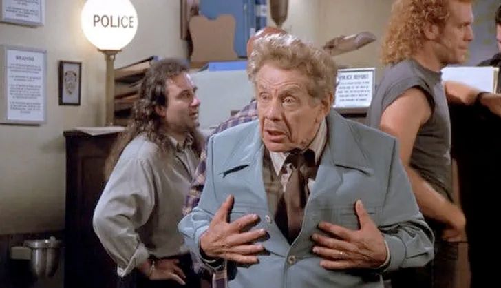 frank constanza from seinfeld