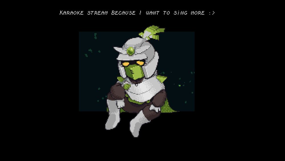 numa sitting and doing karaoke