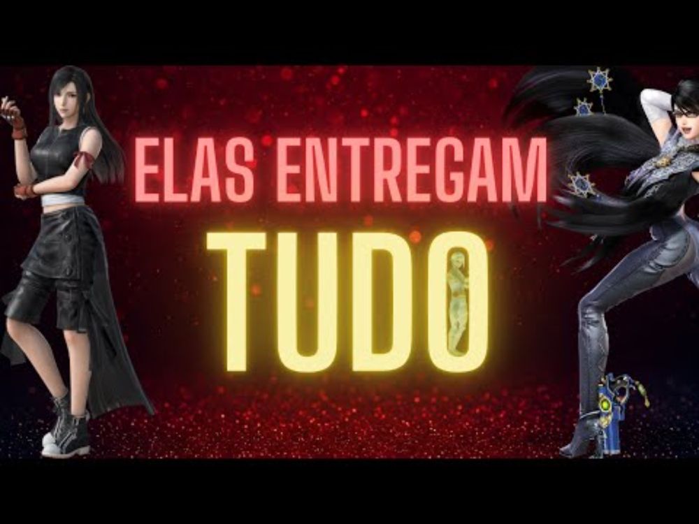 CONHEÇA PERSONAGENS DE VIDEOGAME AMADAS PELA COMUNIDADE LGBT+