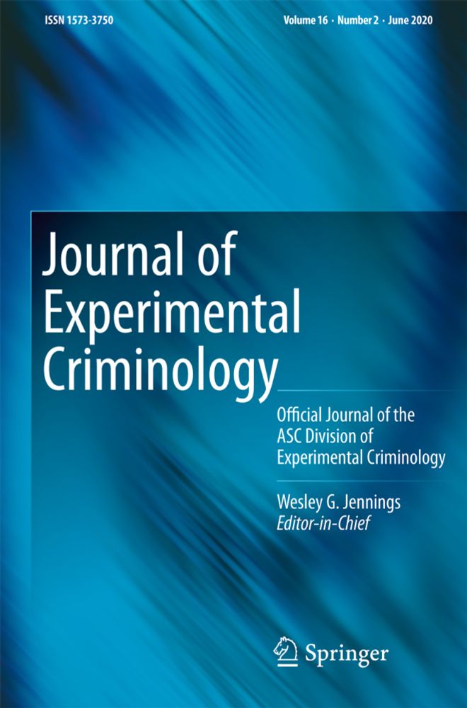 No man’s hand: artificial intelligence does not improve police report writing speed - Journal of Experimental Criminology